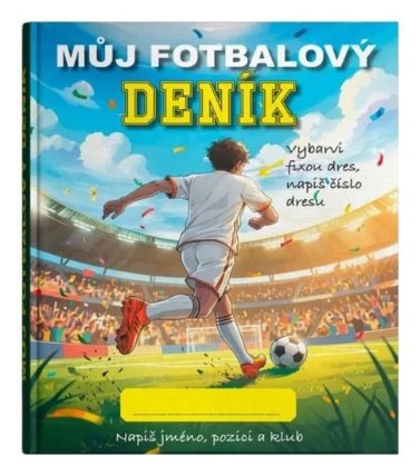 Můj fotbalovýá deník