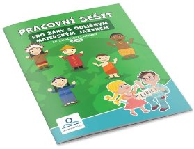 Pracovní sešit pro žáky s OMJ se znalostí latinky II.
