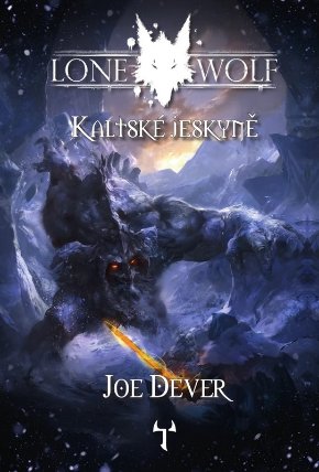 Lone Wolf 3: Kaltské jeskyně (gamebook)