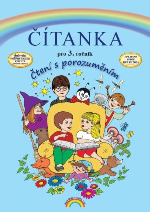 Čítanka pro 3. ročník, Čtení s porozuměním
