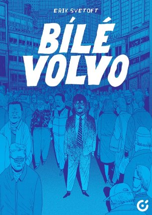 Bílé Volvo