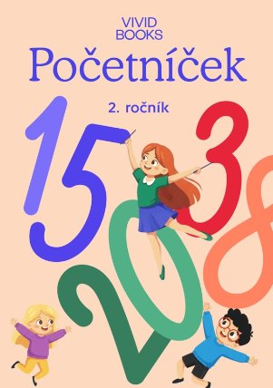 Matematika 2. ročník / Početníček