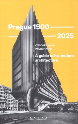 Prague 1900-2025