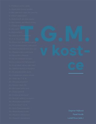 T.G.M. v kostce - 2. vydání