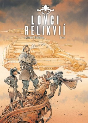 Lovci Relikvií
