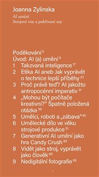 AI umění