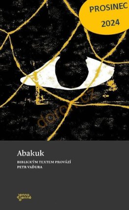 Abakuk - Biblickým textem provází Petr Vaďura