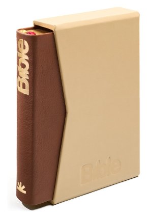 Bible, překlad 21. století (Cocoa kůže)