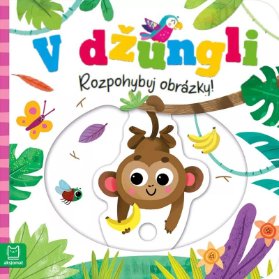 V džungli - Rozpohybuj obrázky!