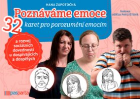 Poznáváme emoce