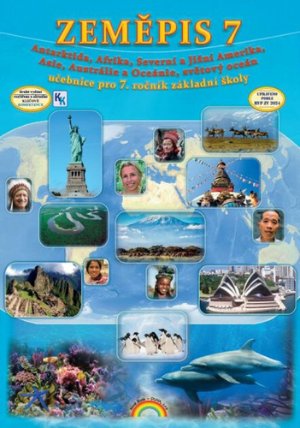 Zeměpis 7 - Asie, Afrika, Amerika, Austrálie a Oceánie, Antarktida, Čtení s porozuměním