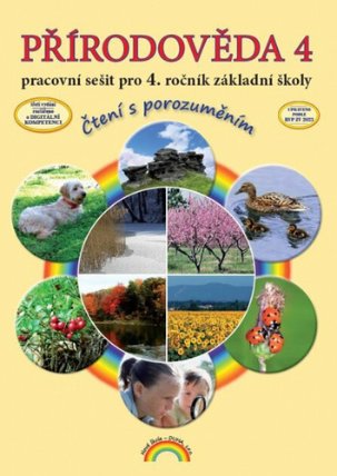 Přírodověda 4 – pracovní sešit pro 4. ročník ZŠ, Čtení s porozuměním