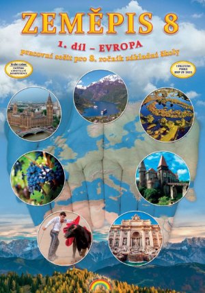 Zeměpis 8 Evropa 1. díl