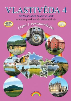 Vlastivěda 4 - Poznáváme naši vlast - učebnice, Čtení s porozuměním