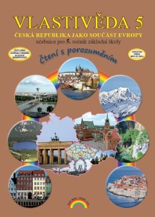 Vlastivěda 5 - Česká republika - Učebnic