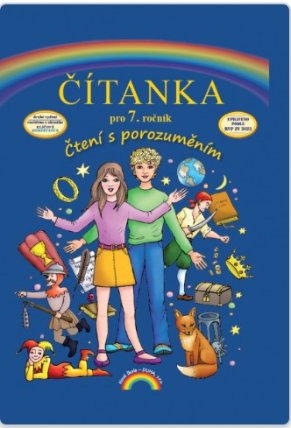 Čítanka pro 7. ročník, Čtení s porozuměním