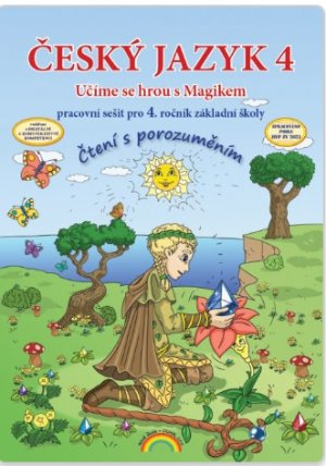 Český jazyk 4 – pracovní sešit, Čtení s porozuměním