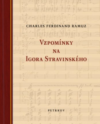 Vzpomínky na Igora Stravinského