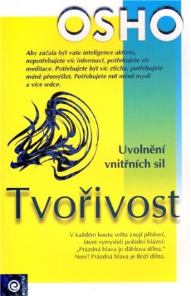 Tvořivost - Uvolnění vnitřních sil