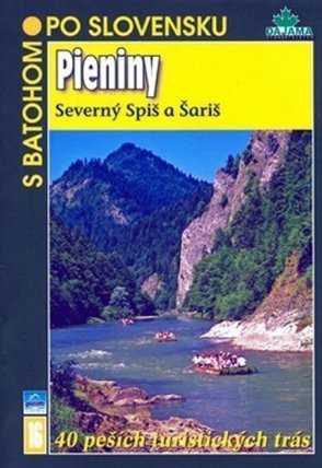 Pieniny - S batohem po Slovensku 16