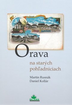 Orava na starých pohľadniciach