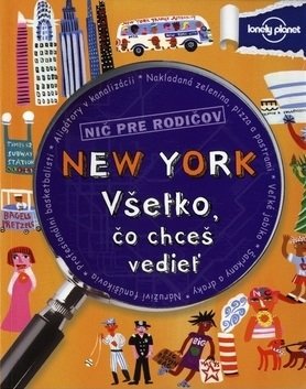 New York Všetko, čo chceš vedieť