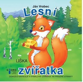 Lesní zvířatka