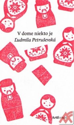 V dome niekto je