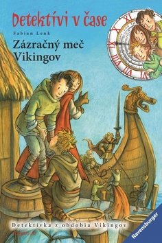 Zázračný meč Vikingov