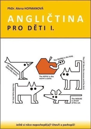 Angličtina pro děti I.