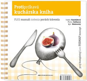 Protiprdkavá kuchárska kniha