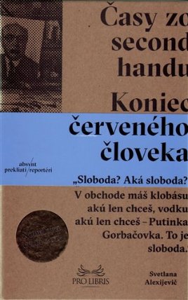 Časy zo second-handu - Koniec červeného človeka