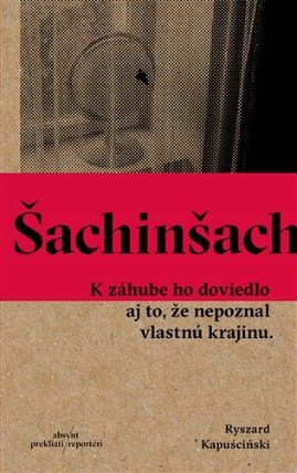 Šachinšach - K záhube ho doviedlo aj to, že nepoznal vlastnú krajinu