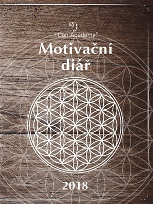 Motivační diář 2018