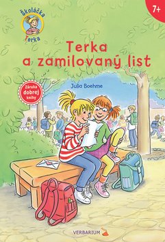 Terka a zamilovaný list