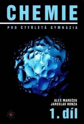 Chemie pro čtyřletá gymnázia, 1.díl