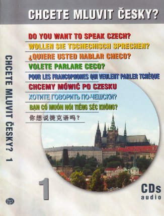 Chcete mluvit česky - CD 1
