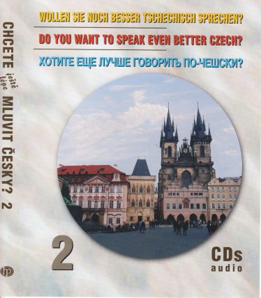 Chcete ještě lépe mluvit českyCD