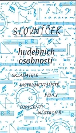 Slovníček hudebních osobností
