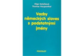 Vazby německých sloves s podstatnými jmény