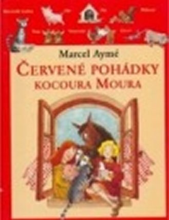 Červené pohádky kocoura Moura