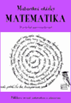 Maturitní otázky - matematika