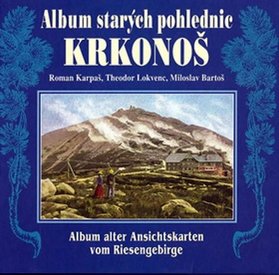 Album starých pohlednic krkonoš