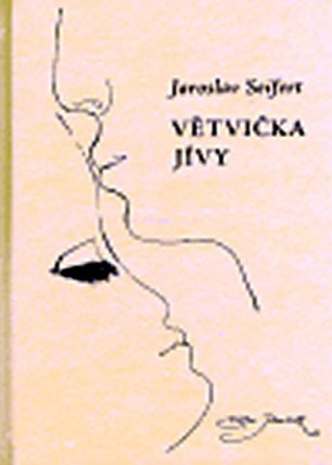 Větvička jívy