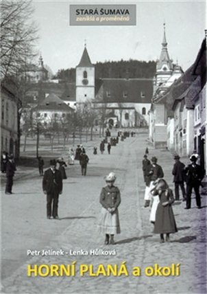 Horní Planá a okolí