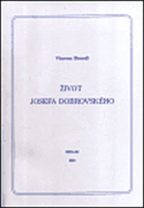 Život Josefa Dobrovského