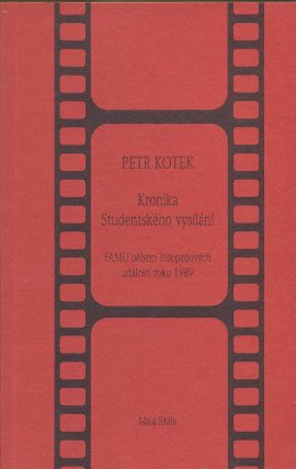 Kronika Studentského vysílání