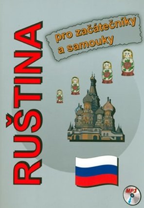 Ruština pro začátečníky a samouky + CD