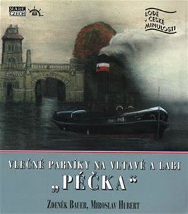 Vlečné parníky na Vltavě a Labi