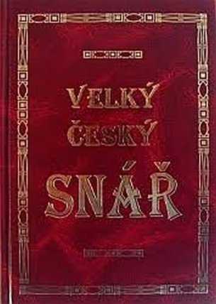 Velký český snář